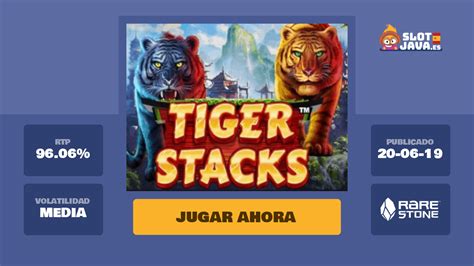 Tiger Stacks PokerStars